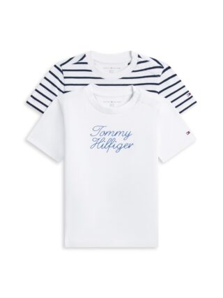 Tommy Hilfiger Erstausstattungspaket Set, 2 für Babys
