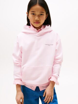 Tommy Hilfiger Hoodie "MINI CORP HOODIE", mit Logodruck