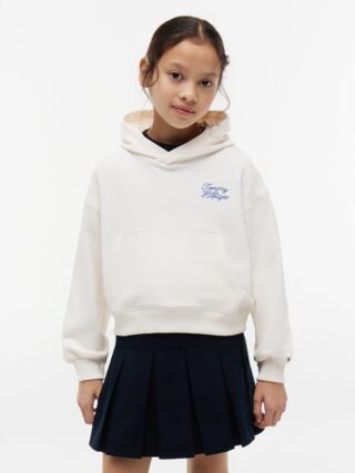 Tommy Hilfiger Kapuzensweatshirt, Kinder bis 16 Jahre