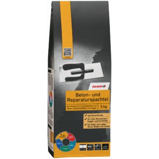 toom Beton- und Reparaturspachtel 5 kg