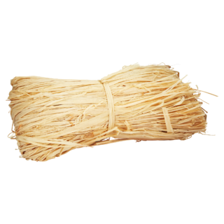 toom Bindebast naturfarben 50 g