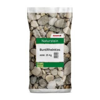 toom Buntkies mehrfarbig 40/80 mm 25 kg