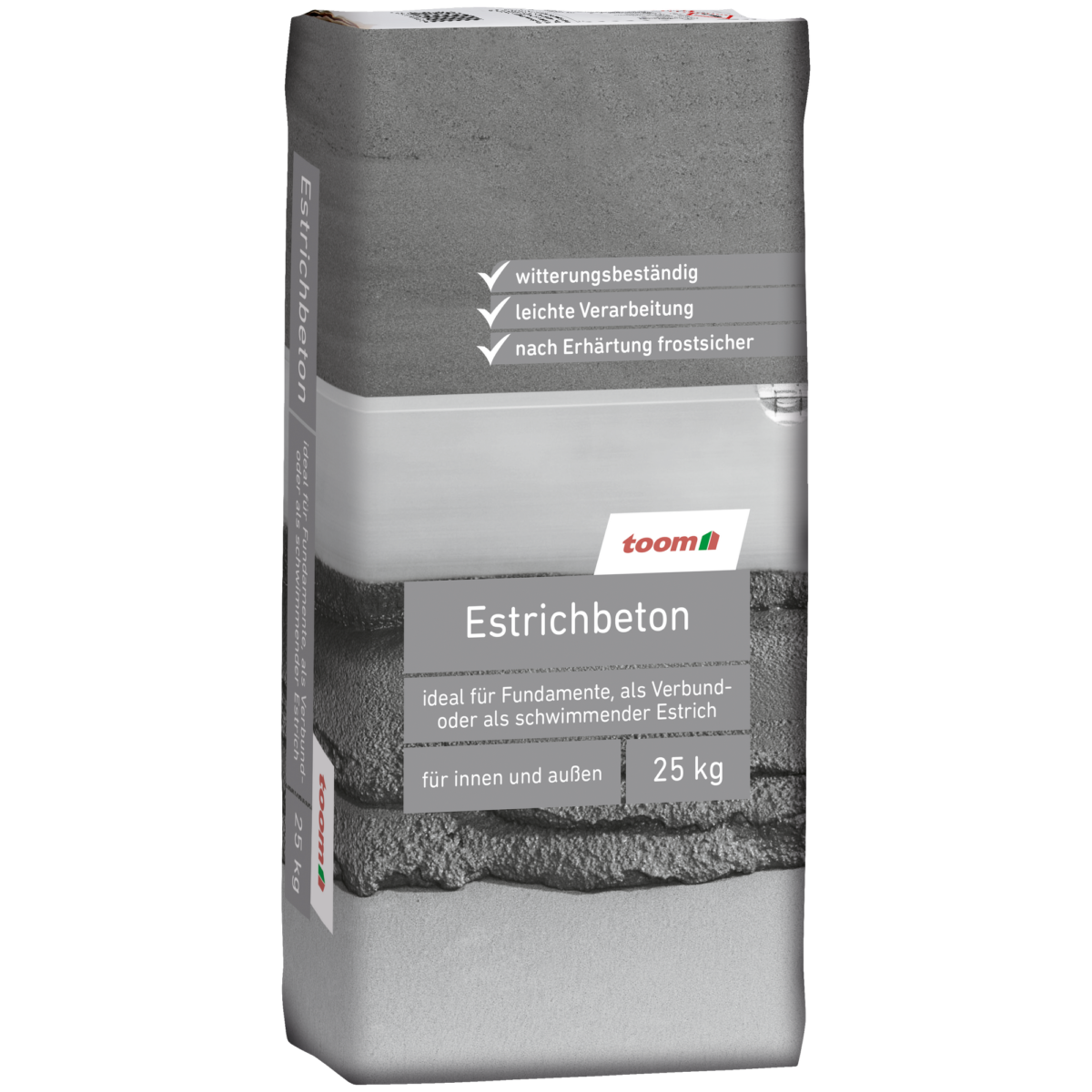 toom Estrichbeton 25 kg