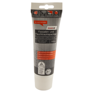toom Fassaden- und Feuchtraumspachtel 0,33 kg