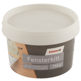 toom Fensterkitt 0,75 kg