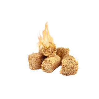 toom Grillanzünder Holz/Wachs 950 g
