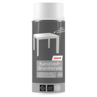 toom Grundierung transparent seidenmatt 400 ml