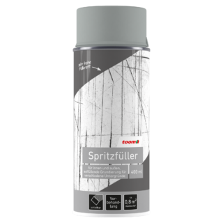 toom Grundierung weiß 400 ml