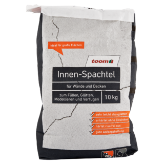toom Innenspachtel 10 kg