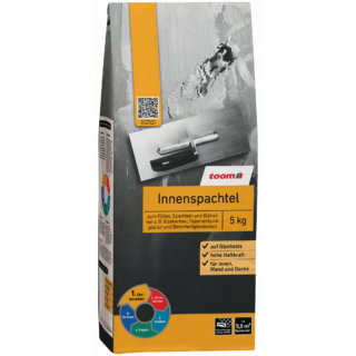toom Innenspachtel 5 kg