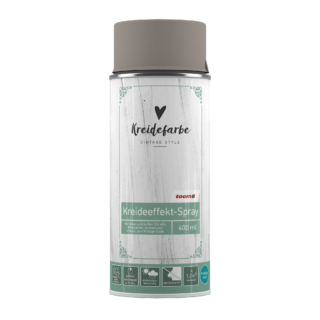 toom Kreideeffekt-Spray beige matt 400 ml