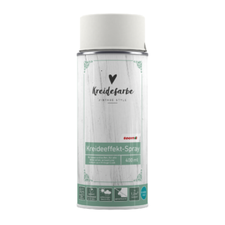 toom Kreideeffekt-Spray kreideweiß matt 400 ml