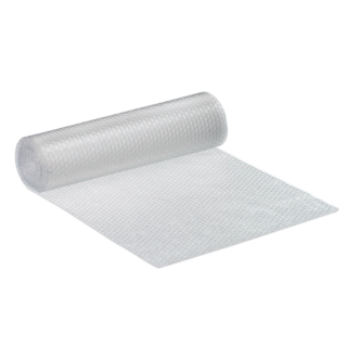 toom Luftpolsterfolie transparent 100 x 500 cm