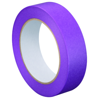 toom Malerband sensitiv violett 30 mm x 50 m
