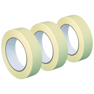 toom Malerkrepp beige 30 mm x 50 m 3 Stück