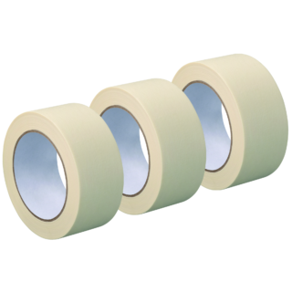 toom Malerkrepp beige 48 mm x 50 m 3 Stück