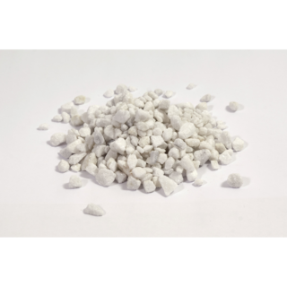 toom Marmorsplitt weiß 6-9 mm 10 kg