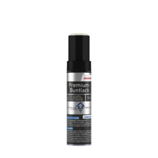 toom Premium-Buntlackstift tiefschwarz seidenmatt 12 ml