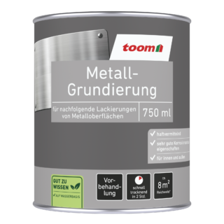 toom Rostschutzgrundierung rotbraun 750 ml
