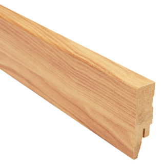 toom Sockelleiste beige 240 x 5,8 x 1,6 cm