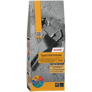 toom Spachtelmasse 8 kg