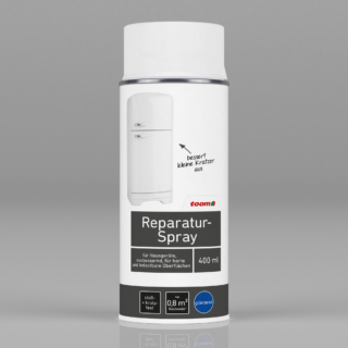toom Spezial-Sprühlack weiß glänzend 400 ml