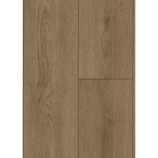 toom Vinylboden Eiche Luxor braun PVC frei 3,6 mm