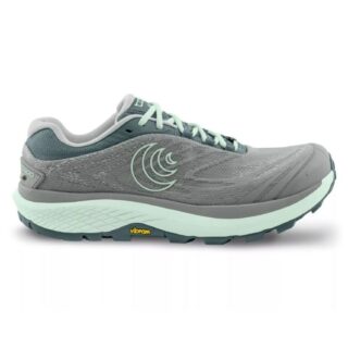 Topo Athletic Pursuit 2 Damen Laufschuhe - Größe 38 - Grau