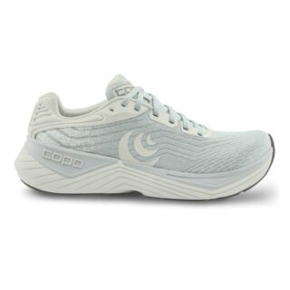 Topo Athletic Ultrafly 5 Laufschuhe Herren Gr. 44½ - Grau