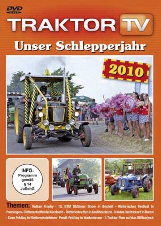 Traktor TV - Unser Schlepperjahr 2010