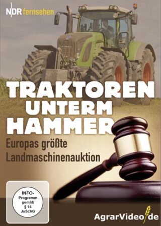 Traktoren unterm Hammer