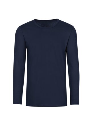 Trigema Longsleeve "TRIGEMA Langarmshirt" 1 Stk.
