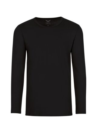 Trigema Longsleeve "TRIGEMA Langarmshirt" 1 Stk.