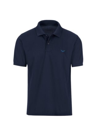 Trigema Poloshirt "TRIGEMA Poloshirt DELUXE Piqué" 1 Stk.
