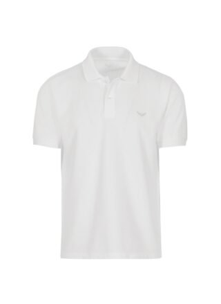 Trigema Poloshirt "TRIGEMA Poloshirt DELUXE Piqué" 1 Stk.