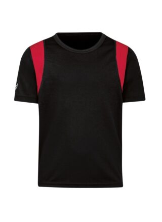 Trigema T-Shirt "TRIGEMA Sport T-Shirt mit Netzeinsätzen" 1 Stk.