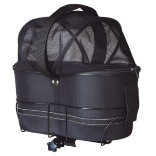 Trixie Friends on Tour Fahrradtasche - L 60 x B 29 x H 42 cm