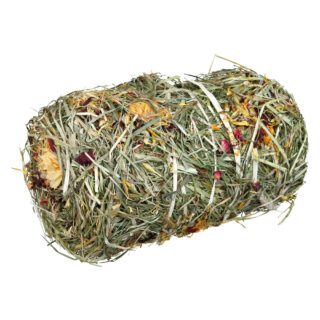 Trixie Heuballen mit Blütenmix - 200 g