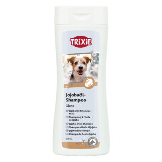 Trixie Jojobaöl Pflegeprodukte - Sparpaket: 2 x Shampoo 250 ml