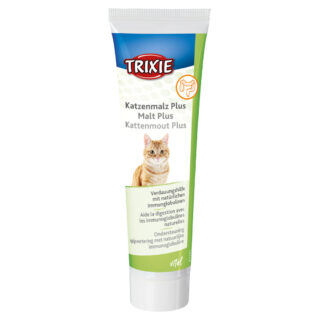 Trixie Katzenmalz Plus - Sparpaket: 3 x 100 g