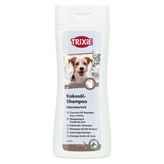 Trixie Kokosöl Shampoo - Sparpaket: 2 x 250 ml