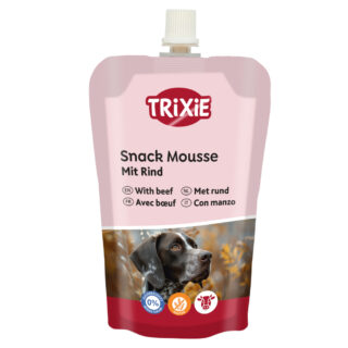 Trixie Snack Mousse 200 g - mit Leber
