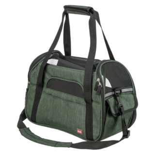 Trixie Tasche Madison, olivgrün - L 42 x B 19 x H 28 cm