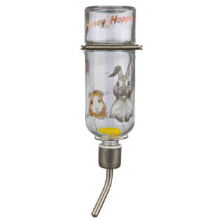 Trixie Tränke Honey & Hopper Glastränke - 250 ml