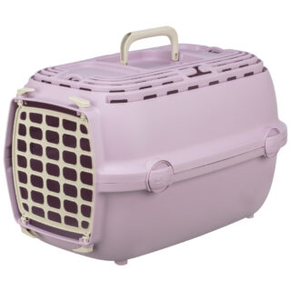Trixie Transportbox Relax 1 - Größe XS: L 48 x B 30 x H 32 cm