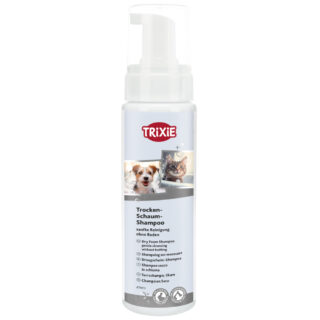Trixie Trocken-Schaum-Shampoo Sparpaket: 2 x 230 ml