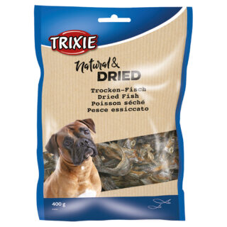 Trixie Trockenfisch-Sprotten -Sparpaket: 6 x 400 g
