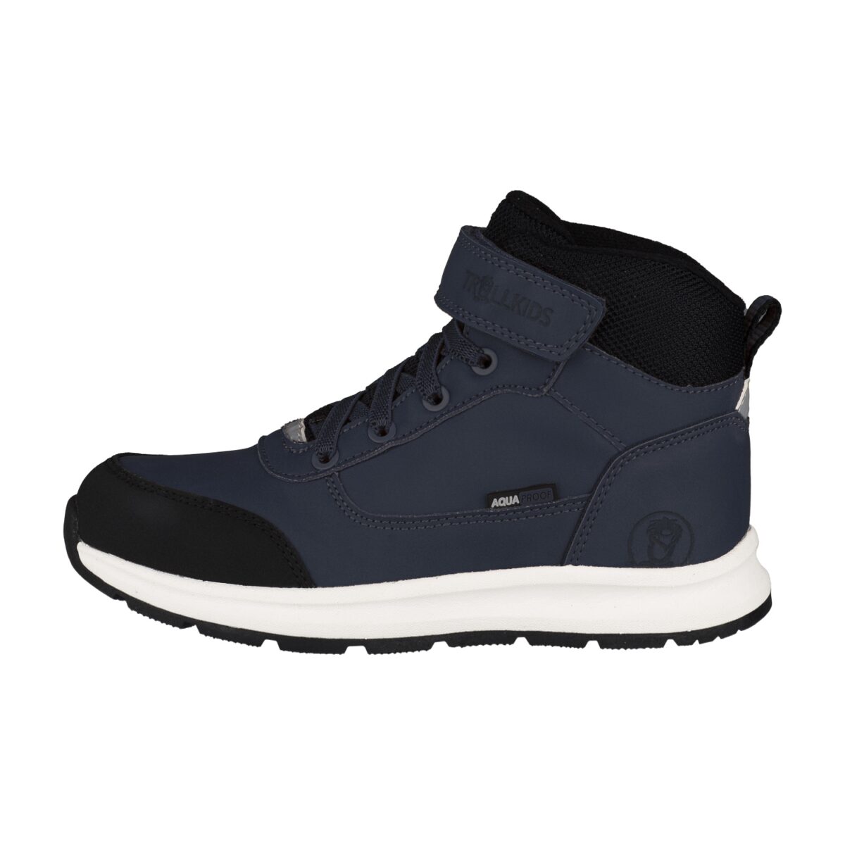 TROLLKIDS Winterstiefel "KIDS STAVANGER MID CUT XT" wasserdicht