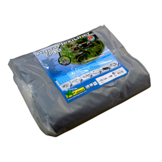 Ubbink Teichfolie 'AquaFlexiLiner' EPDM 500 x 505 x 0,06 cm