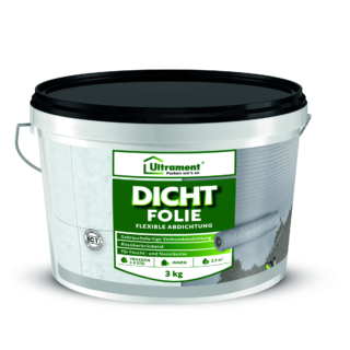 Ultrament Grundierung 'Dichtfolie' 3 kg